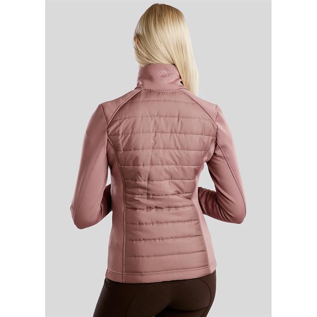 Jas Montar MOEmma Middenroze