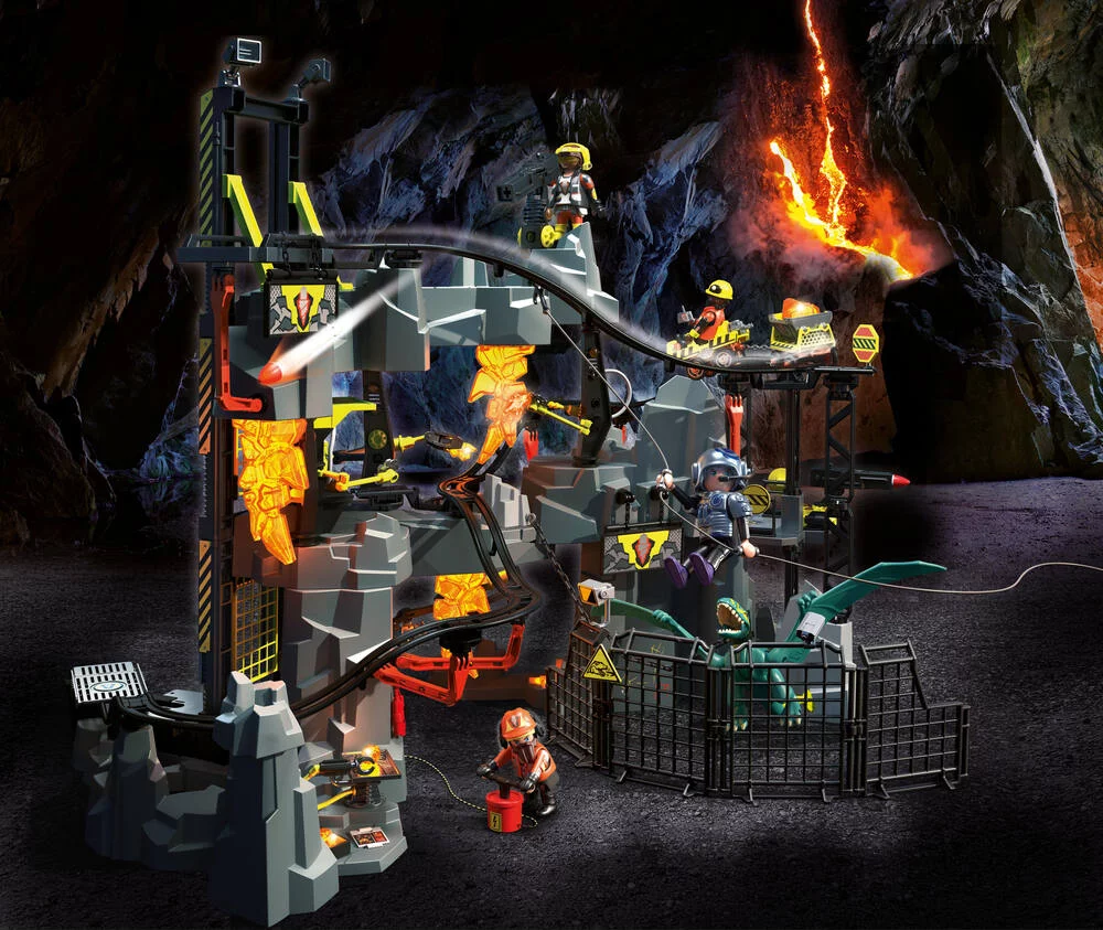 DINO MINE - 70925