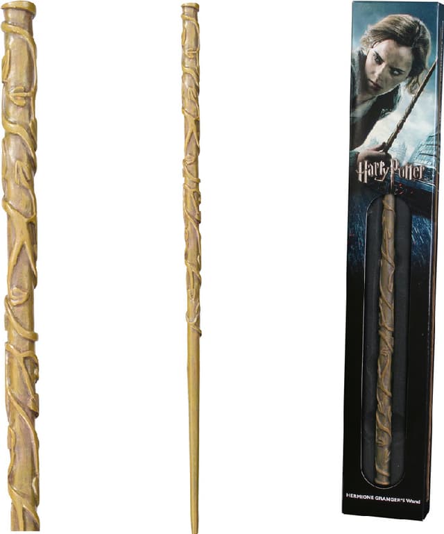 Noble Collection Harry Potter toy tryllestav (Hermione's tryllestav)
