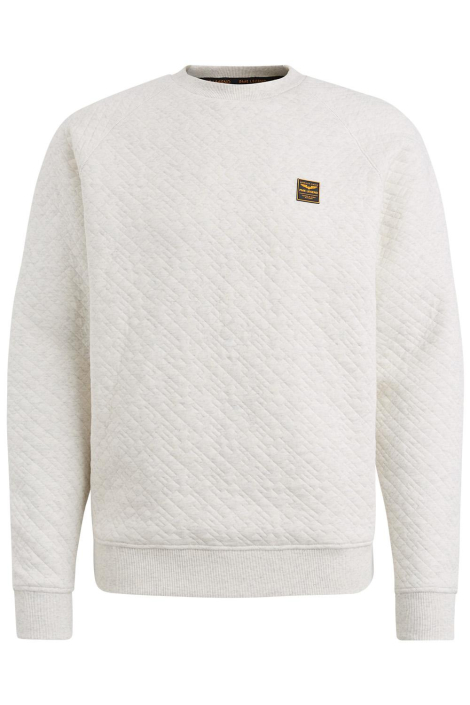 PME legend grijze heren sweater