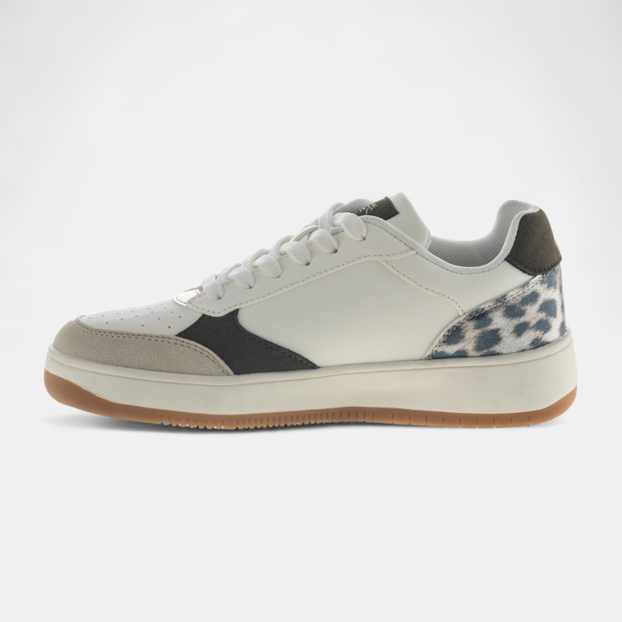 Baskets basses Femme blanc