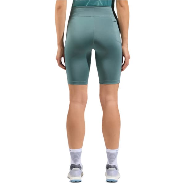 Cuissard running ODLO ESSENTIAL TIGHTS SHORT W ARCTIC