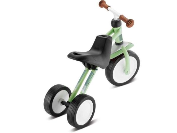 Puky PukyMOTO Trehjulet Cykel, Pastel Green