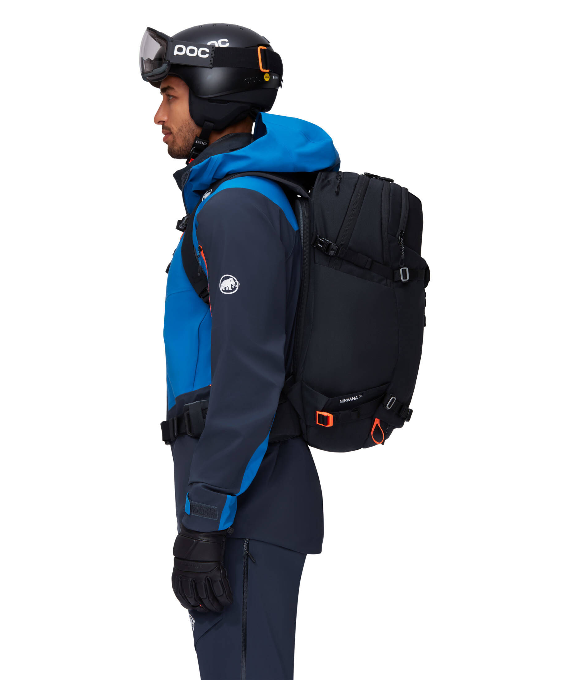 Mammut| Touren- und Freeriderucksack 