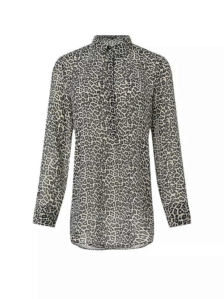 COMMA Bluse  schwarz