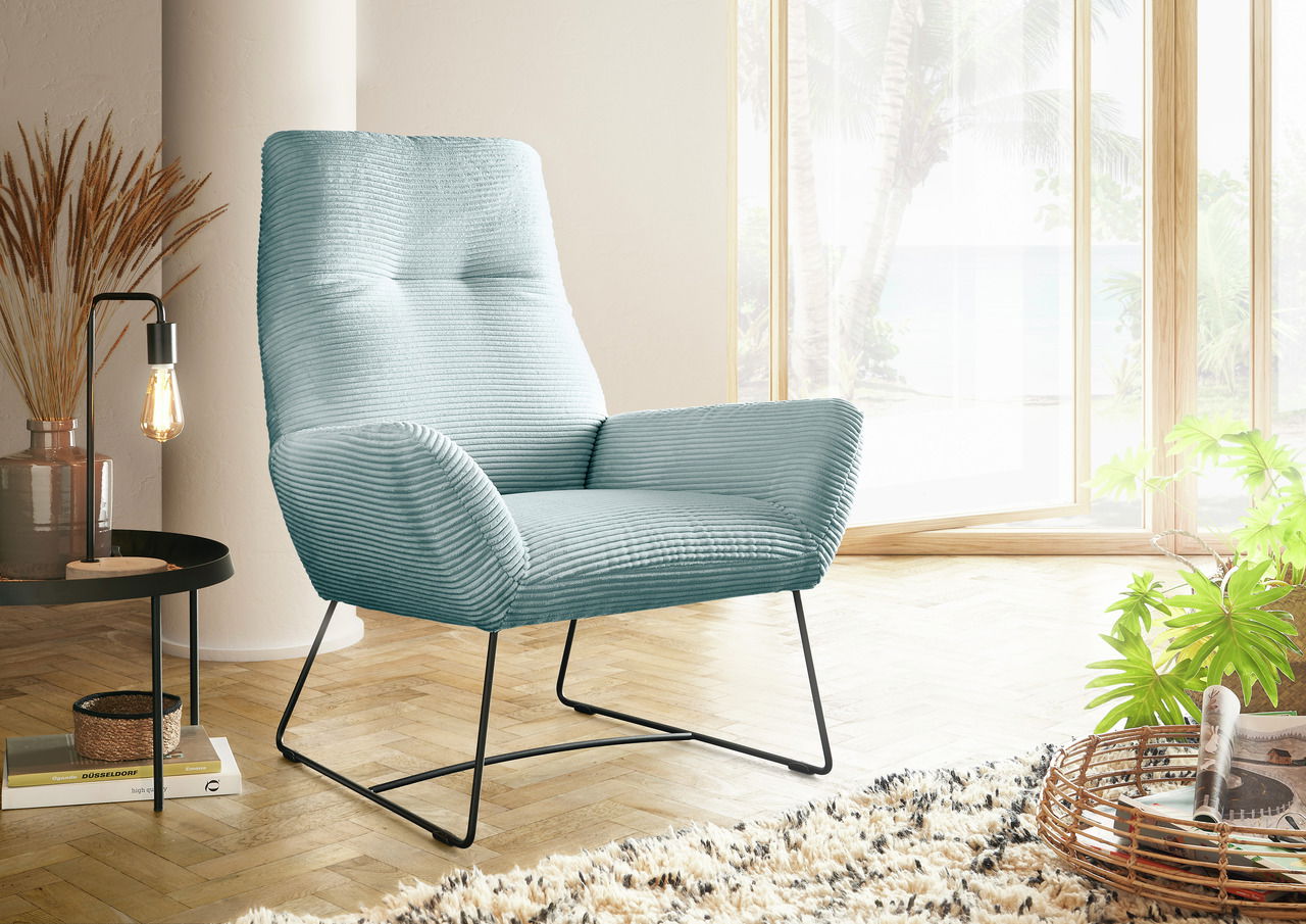 Lounge Handmade Sessel LH-BEN