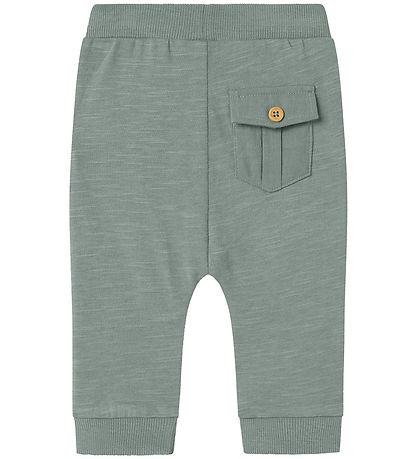 Name It Hosen - NbmHowel - Slate Grau
