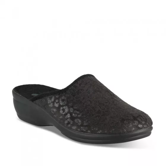 Chaussons NOIR INBLU