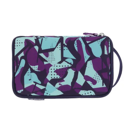 Herlitz Faulenzer 2Go CamoPurple