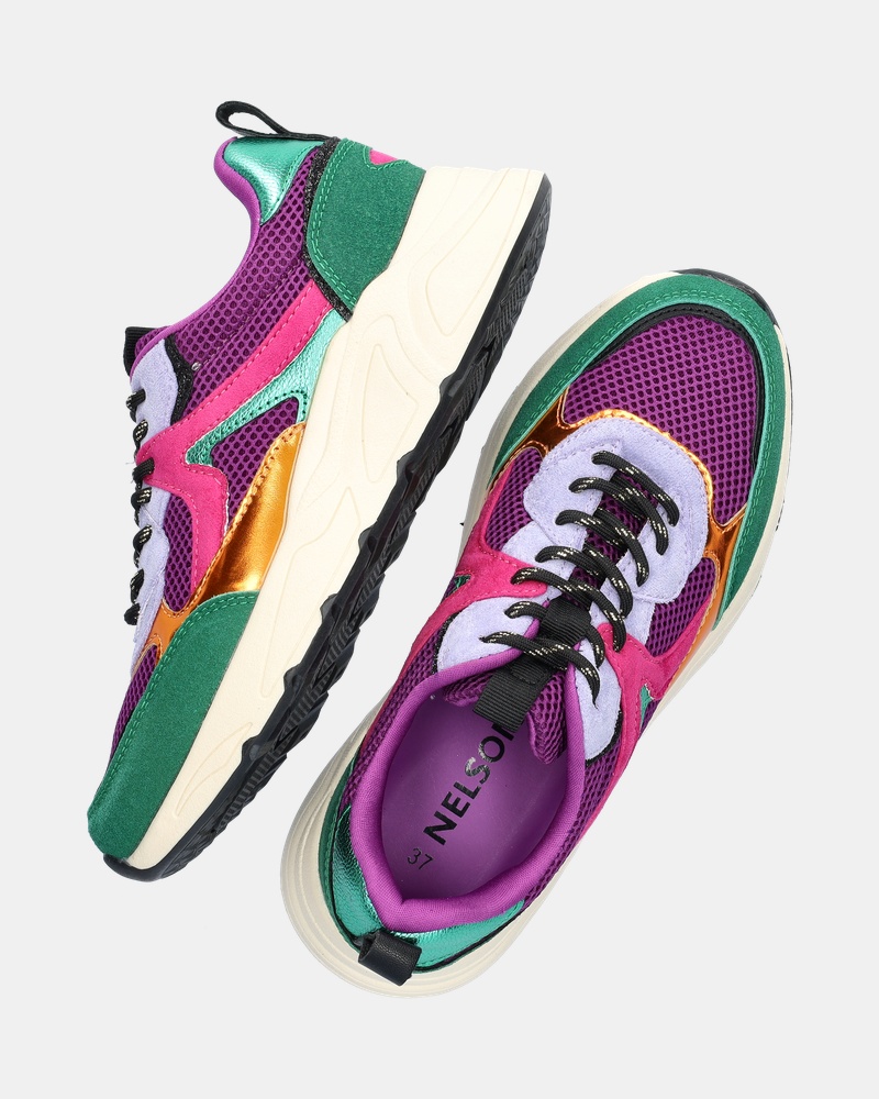 Nelson Dad Sneakers  - multi