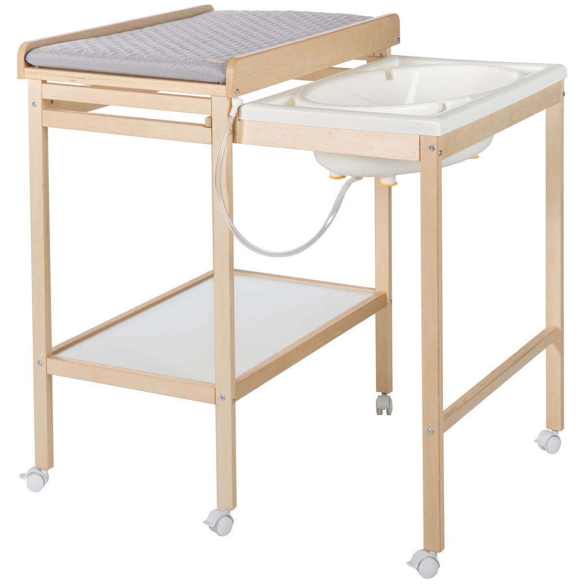 robaroba   Bade Wickel Kombination Baby Pool bicolor