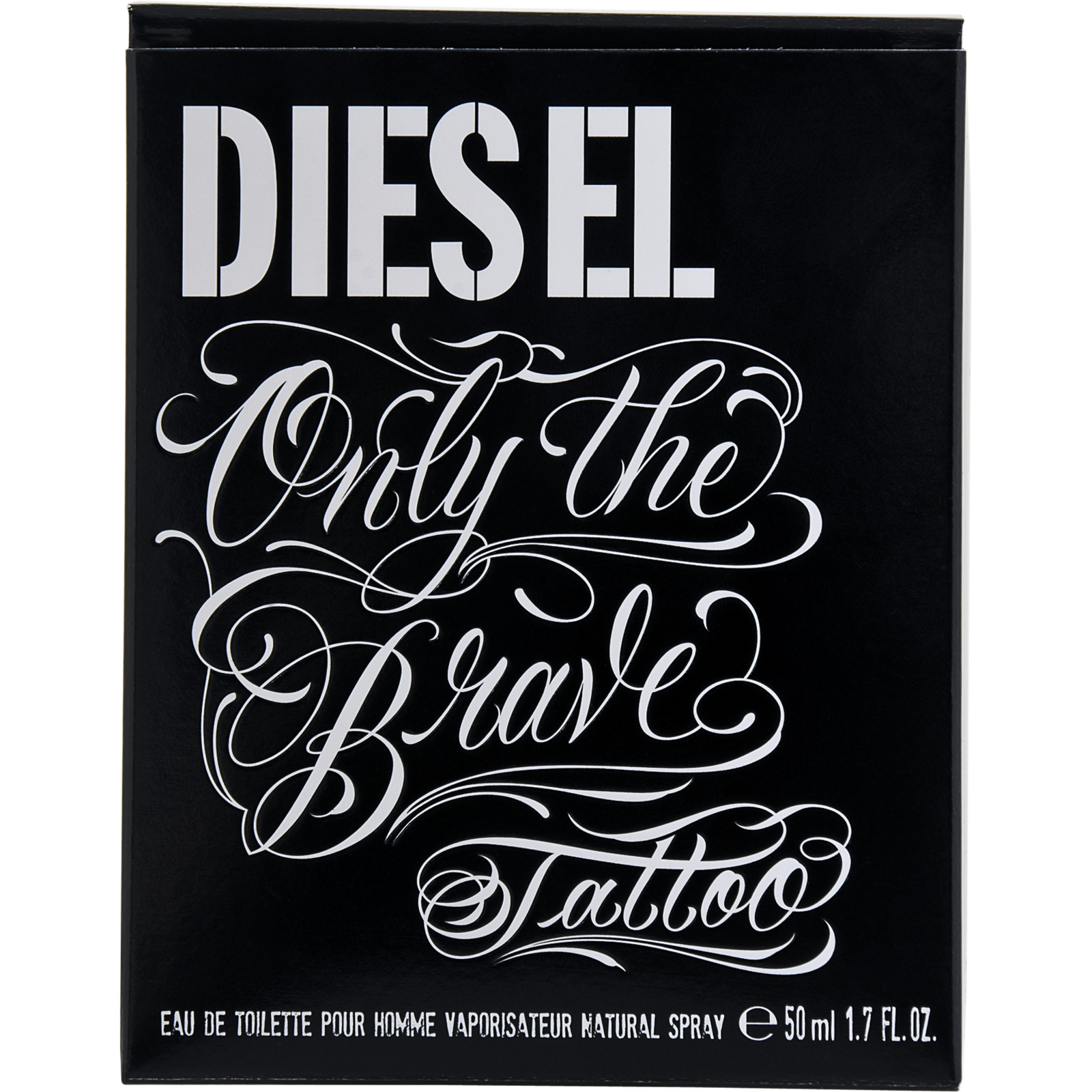 Diesel Only the Brave Tattoo Eau de Toilette 125 ml
