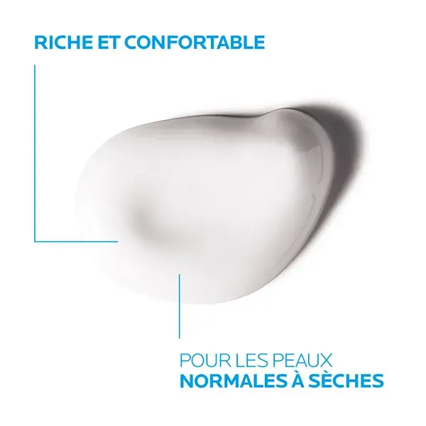 Creme hidratante rico em ácido hialurônico Hydraphase HA da La Roche-Posay, 50ml