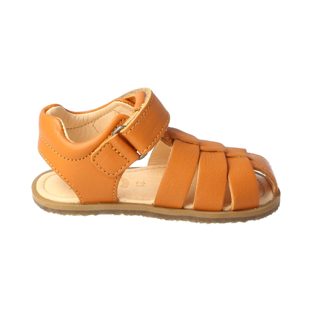 B20019-9 SANDAL SCORPION bio-leather terra velcro Weite/M