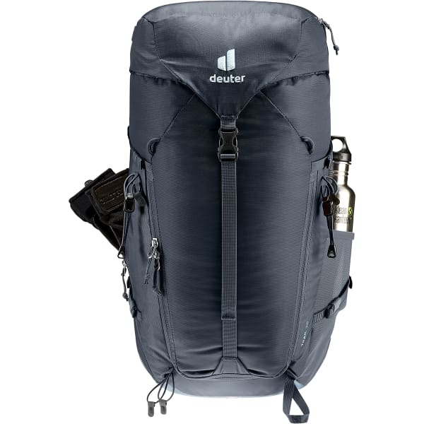 Sac à dos randonnée DEUTER TRAIL 30 BLACK/SHALE