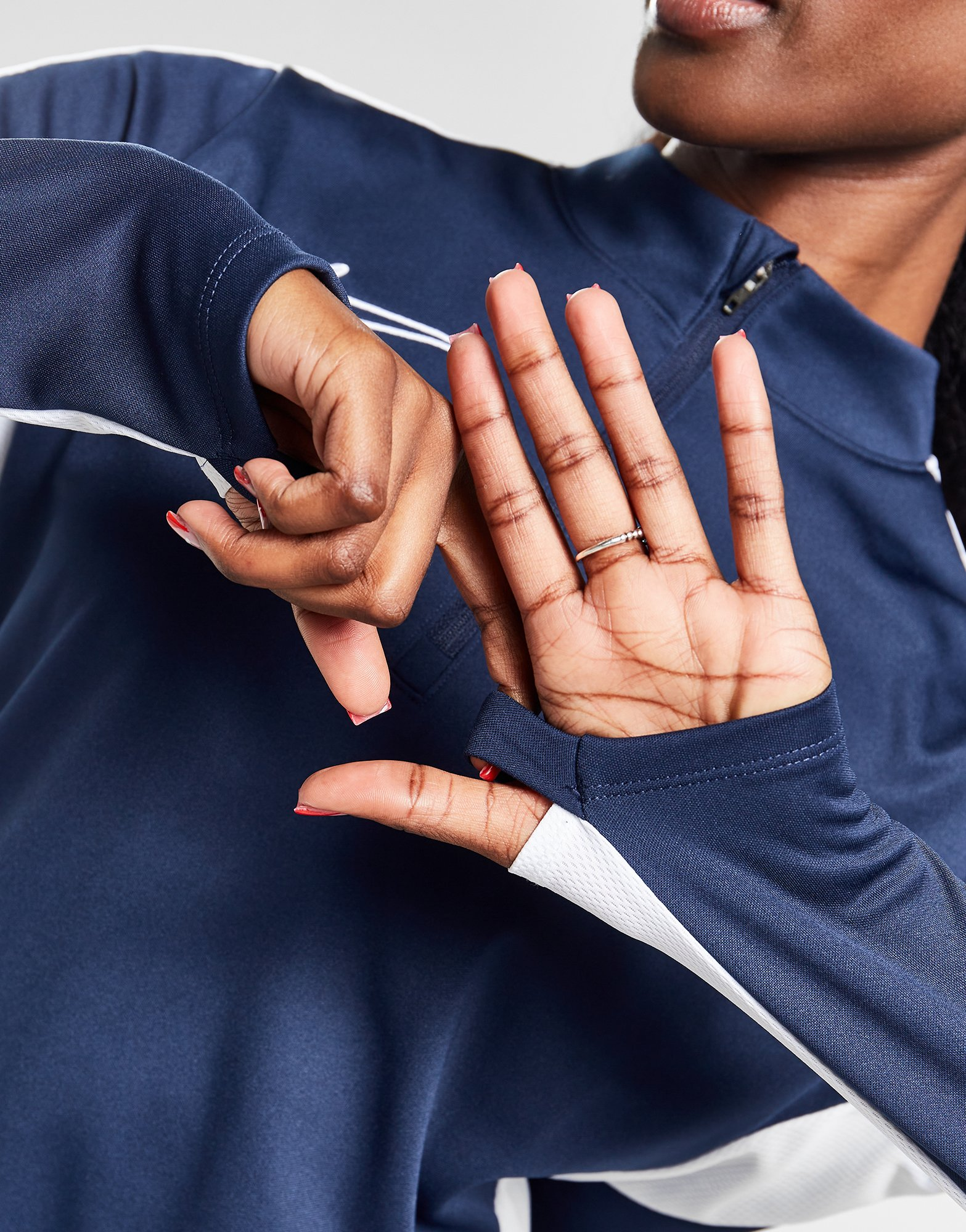Nike Academy 1/4 Zip Top