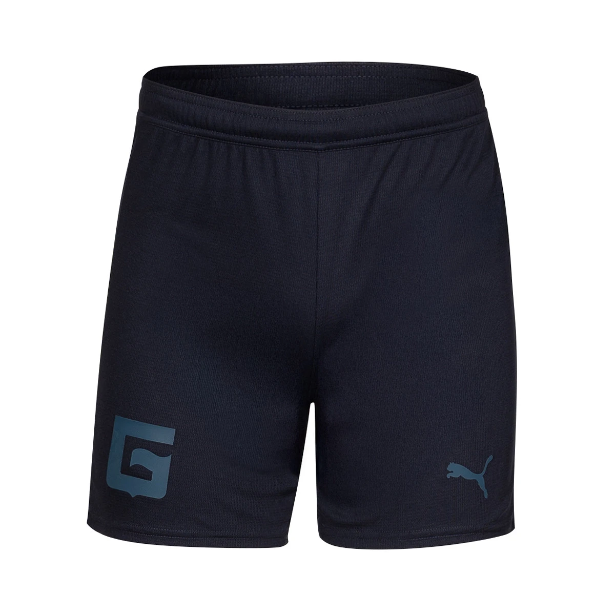 Calções Puma Girona FC Terceiro Equipamento 2025-2026 Criança