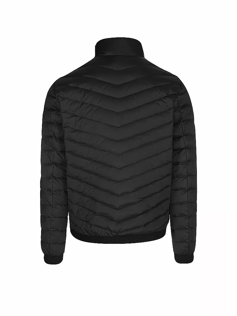 ARMANI EXCHANGE Daunensteppjacke - Blouson schwarz