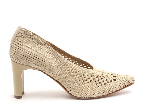 Rosemetal escarpins femme juvanze beige