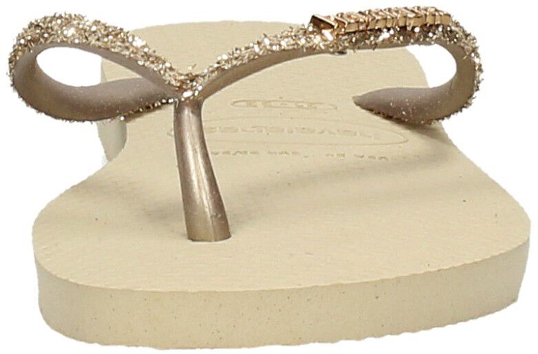 Havaianas Slim Glitter beige