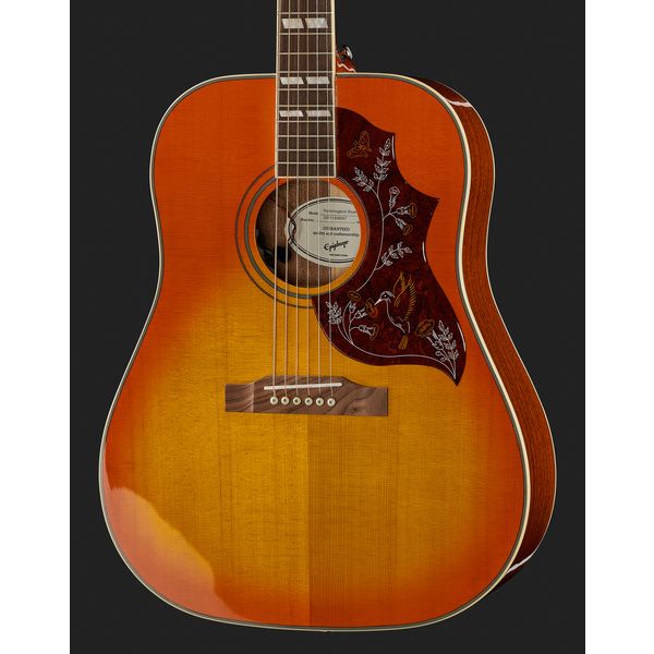 Epiphone Hummingbird Studio FCB