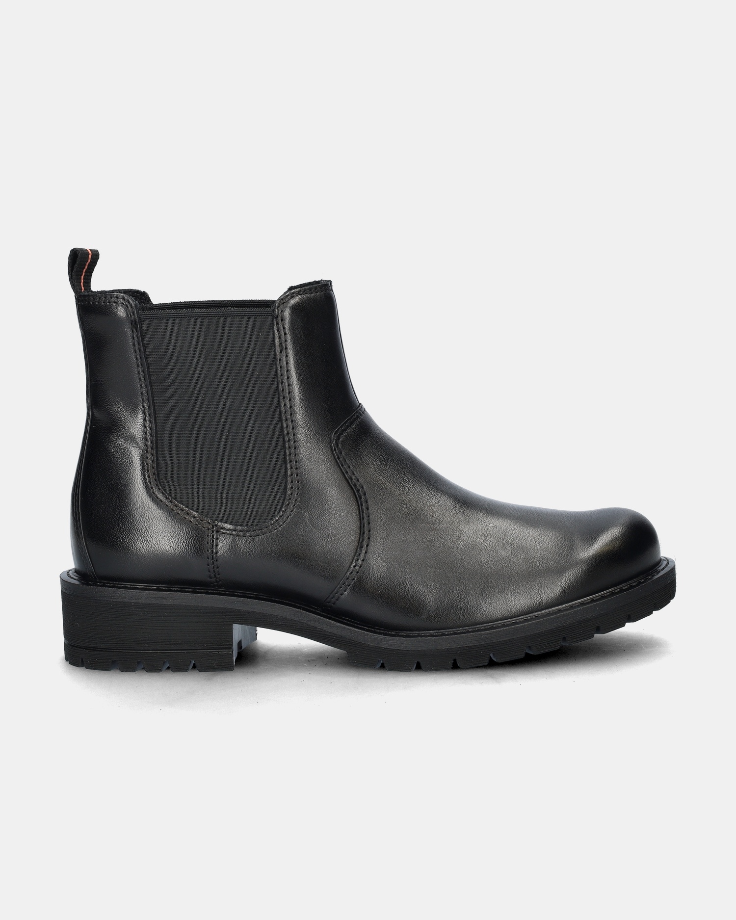 Ecco Elaina Chelseaboots  - zwart