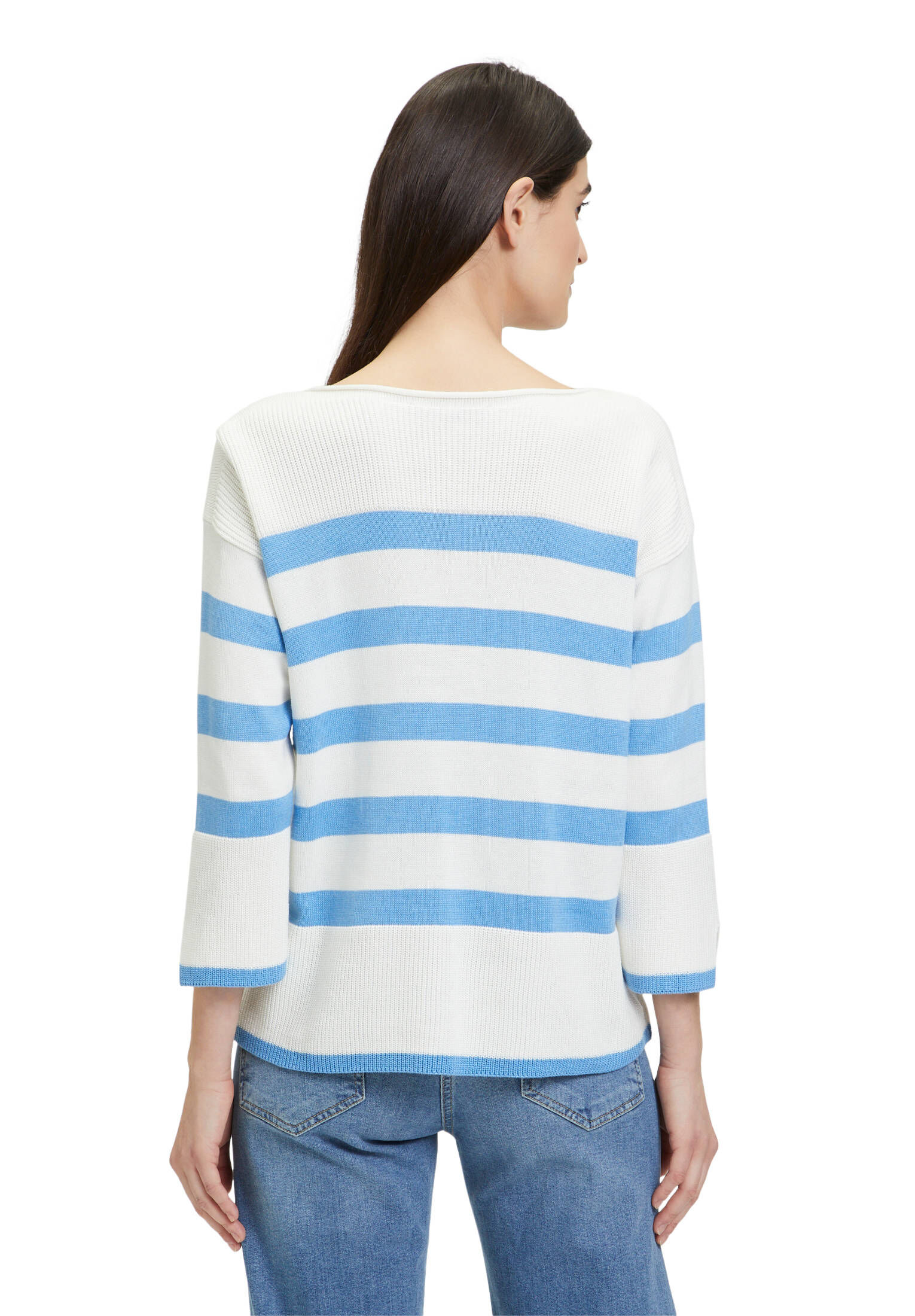 Betty Barclay| Damen Strickpullover mit 3/4 Arm