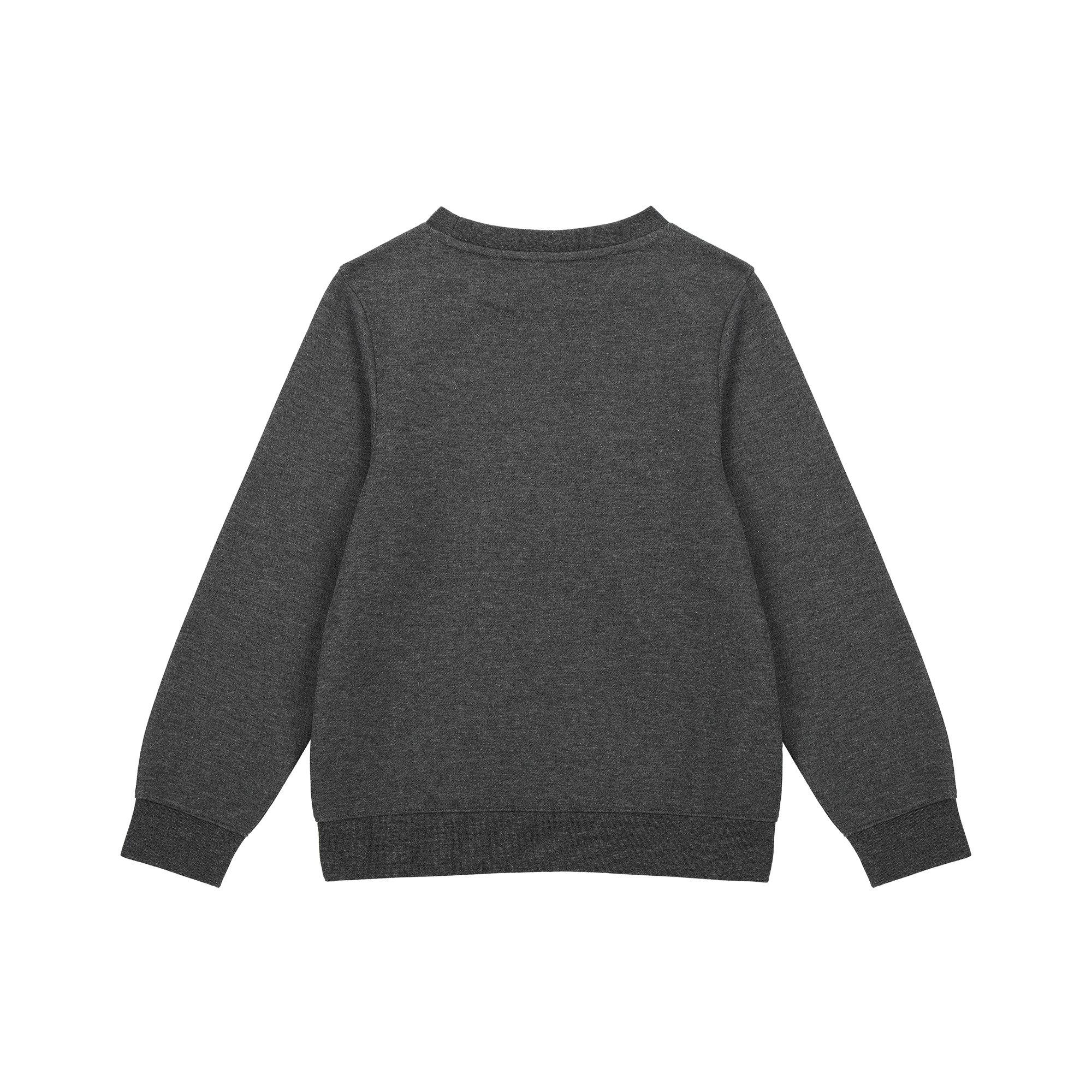 Slazenger Fleece Crew Sweater Junior