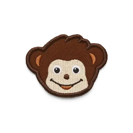 Affenzahn Klett Badge Affenzahn