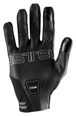 Gants Longs Unisexe Castelli Unlimited LF Vert