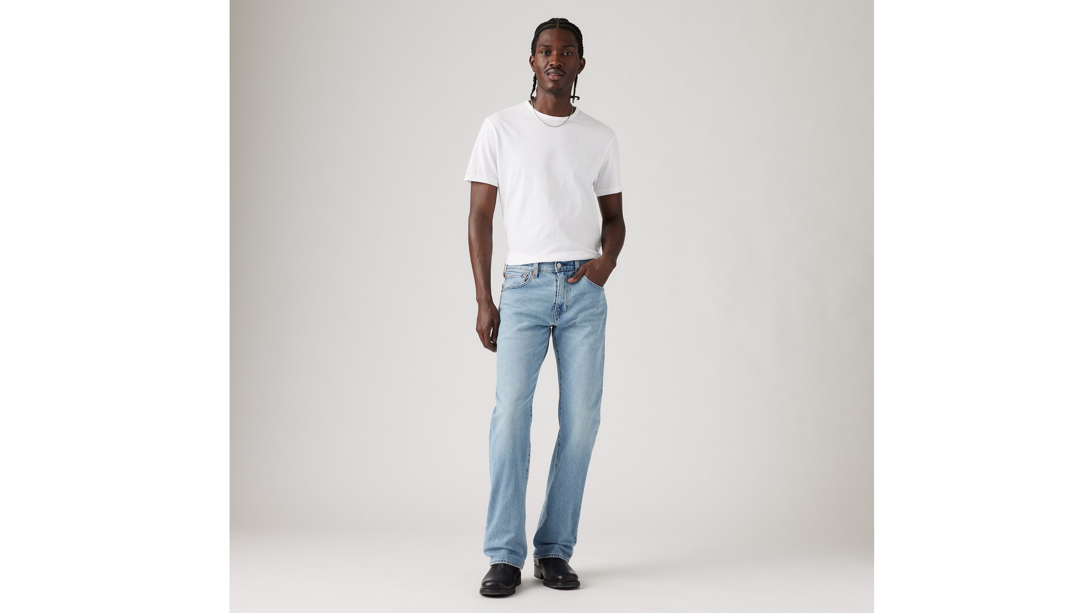 Jean 517™ Bootcut - Its All Fun - Bleu