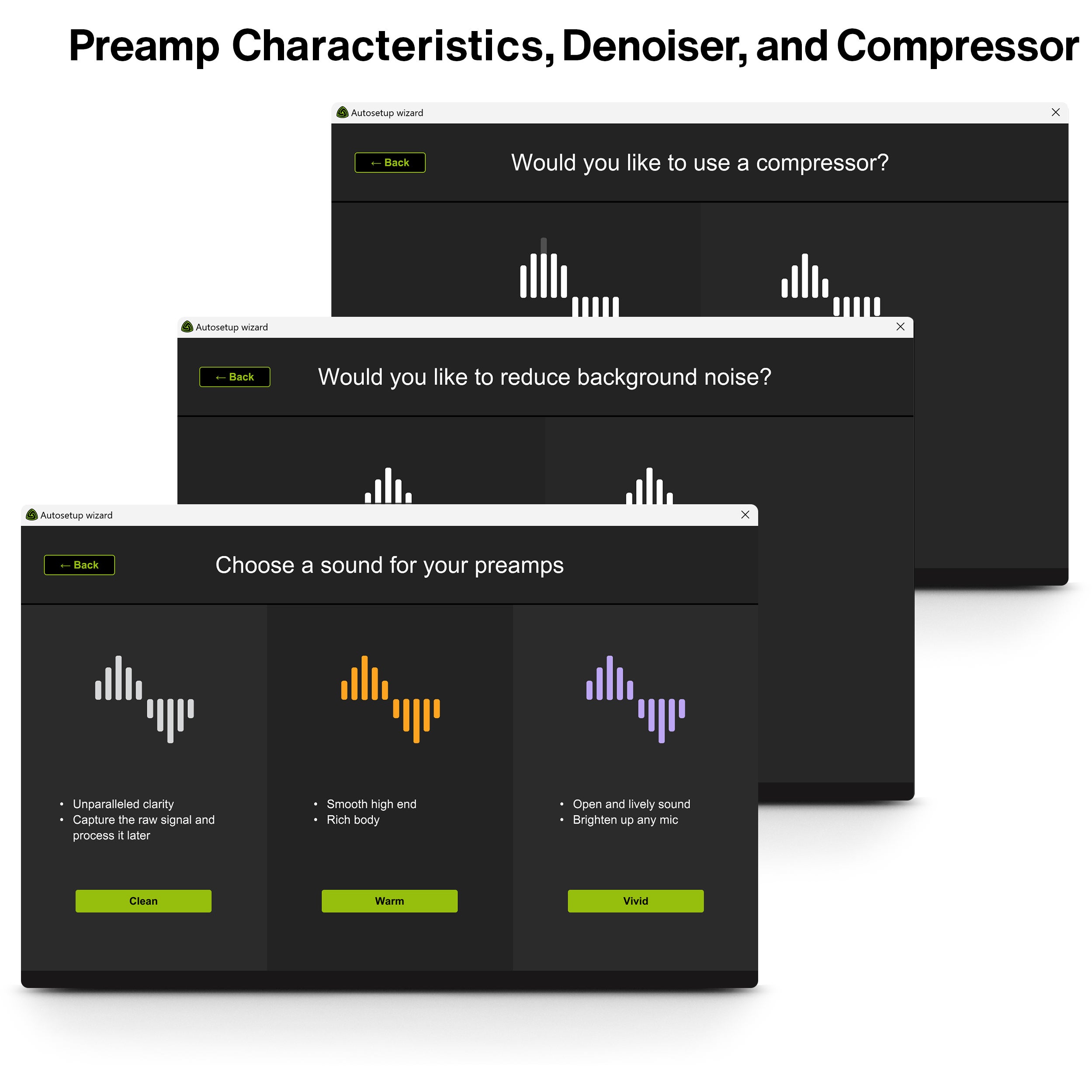 Lewitt Connect 2 audio interface