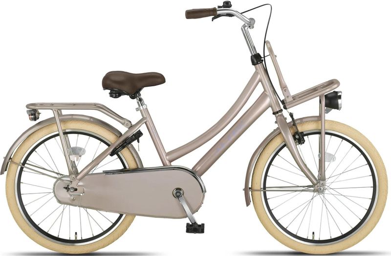 Altec - Urban - Transportfiets - Zand - 22 Inch - Terugtraprem
