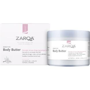 Zarqa Body Bodybutter Sensitive 250ML
