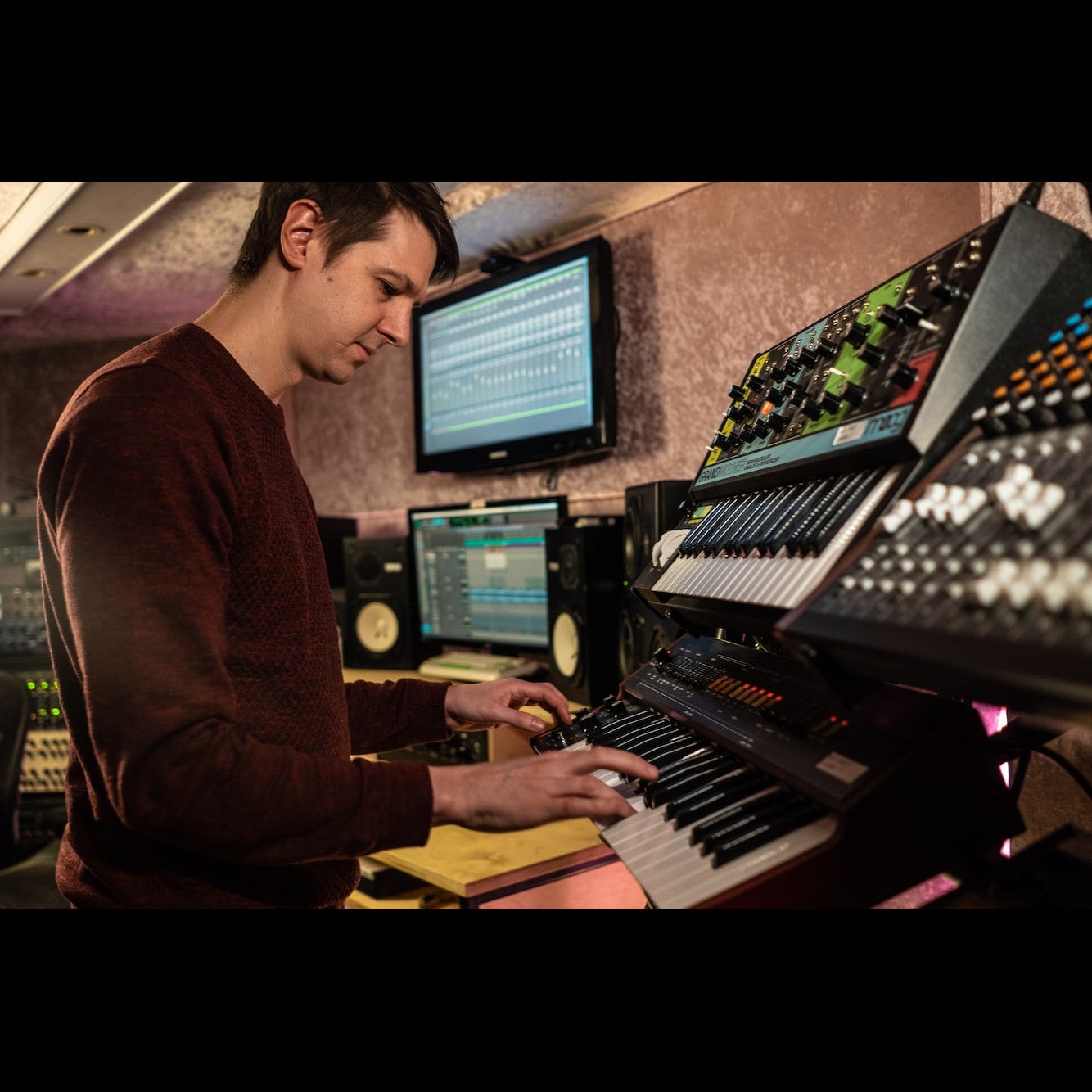 Avid Pro Tools Studio EDU-Institution abonnement verlenging (download)
