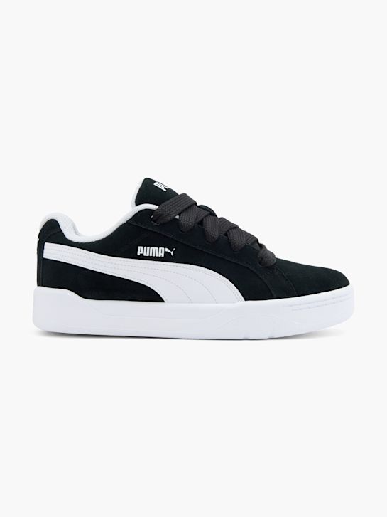 PUMA PARK LIFESTYLE EASY SD Sneaker Schwarz