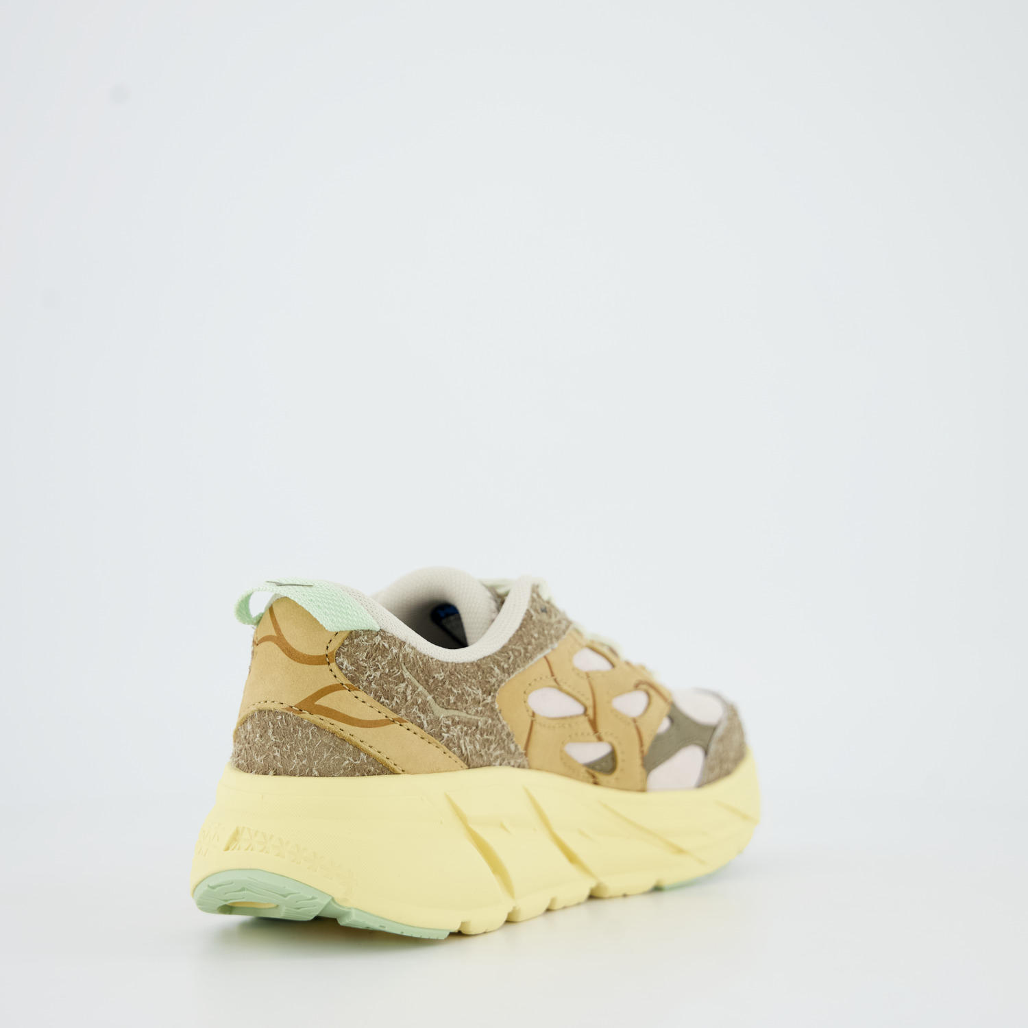 HOKA U CLIFTON L SUEDE TP