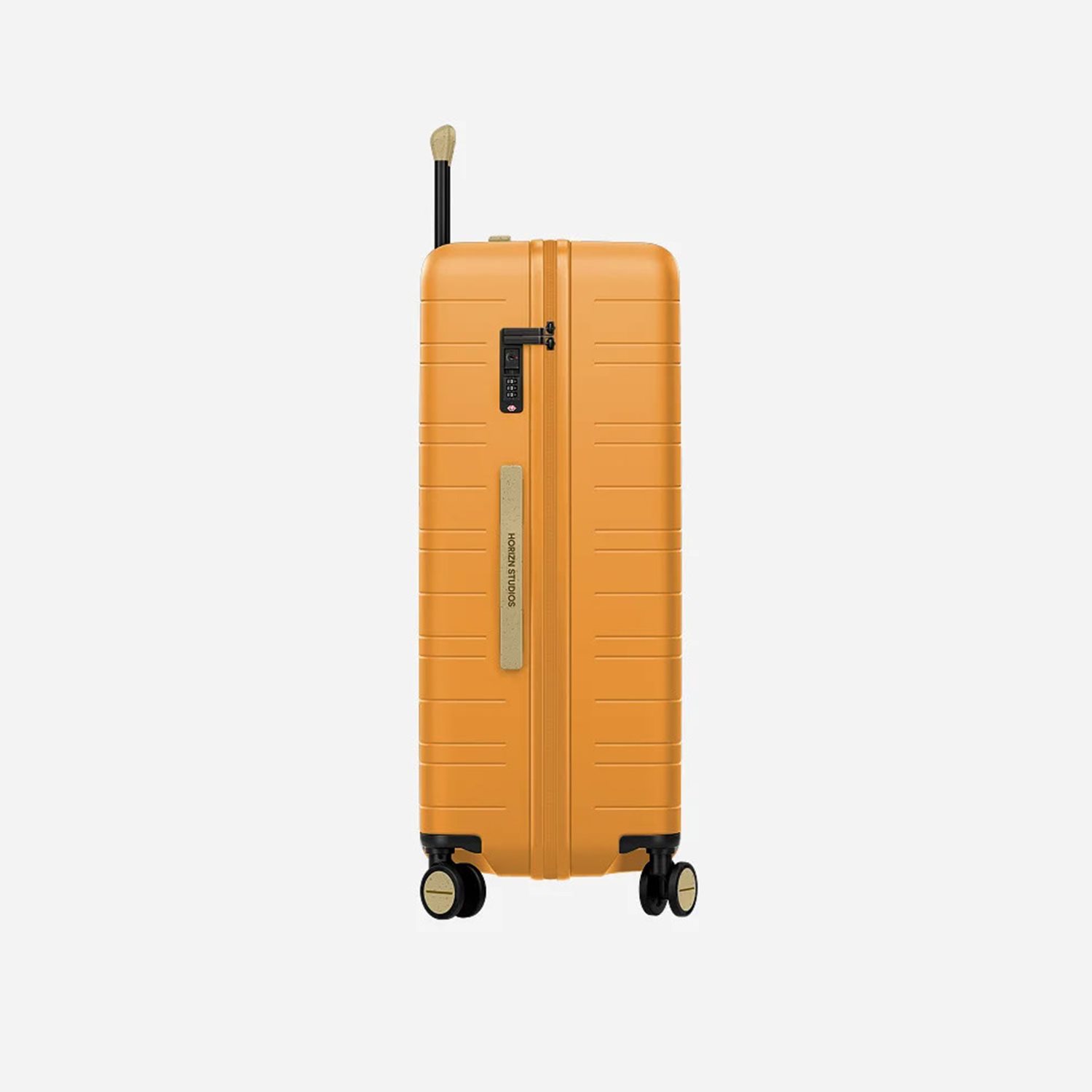 Horizn Studios H7 RE Series Check-In Luggage bright amber