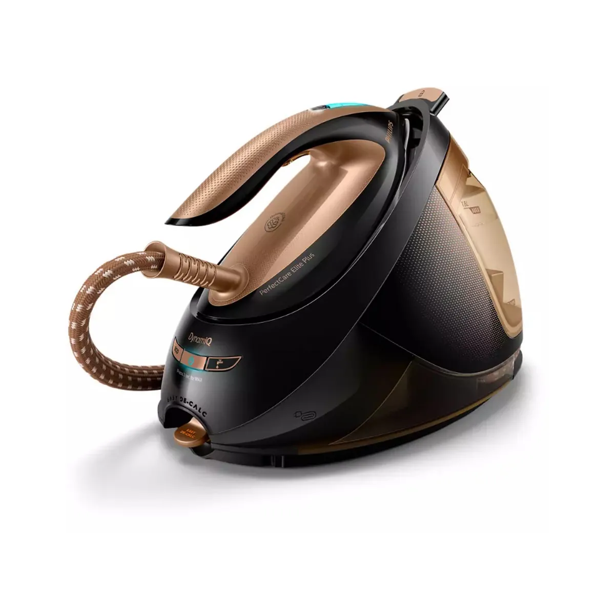 PHILIPS GC9682/80 - Noir/Marron
