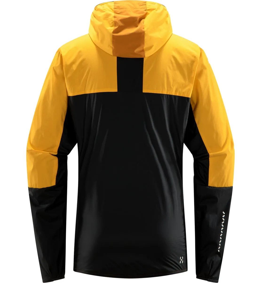Haglöfs Men's L.I.M Alpha Hood Desert Yellow/Sunny Yellow