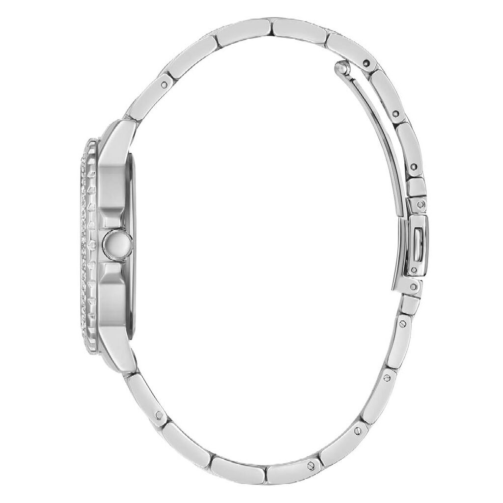 Montre Guess Crown Jewel Bleu