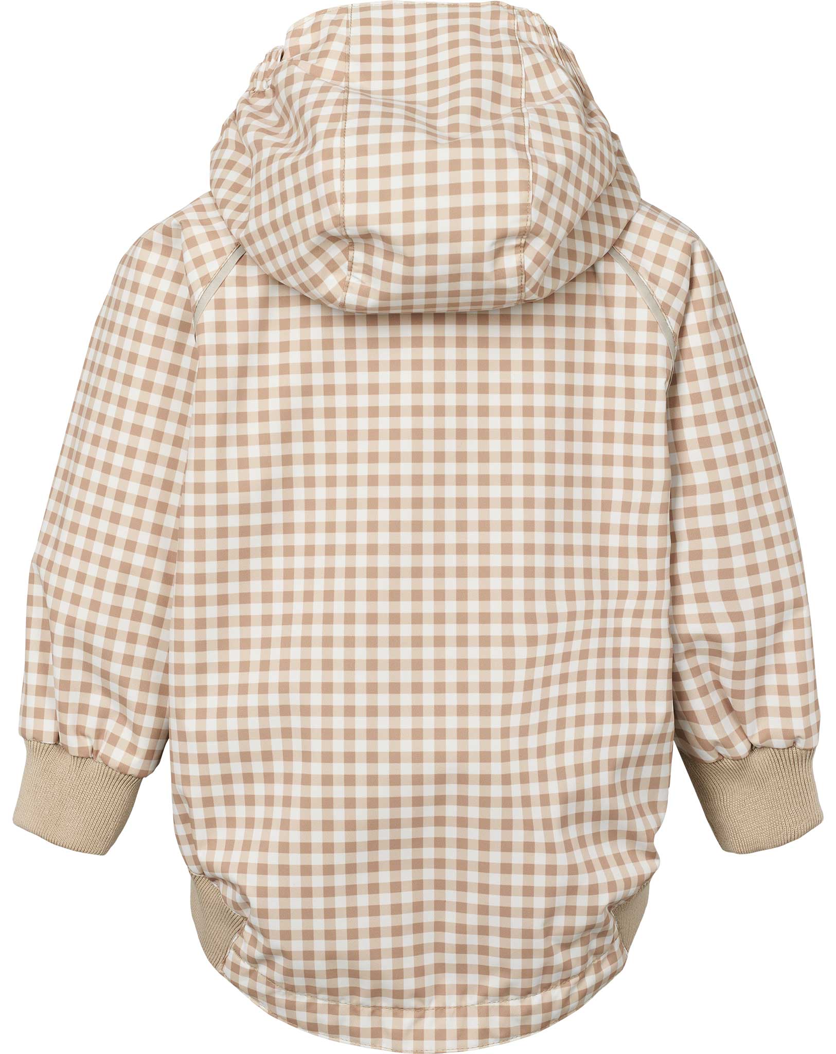 Übergangsjacke OLIO in gingham check