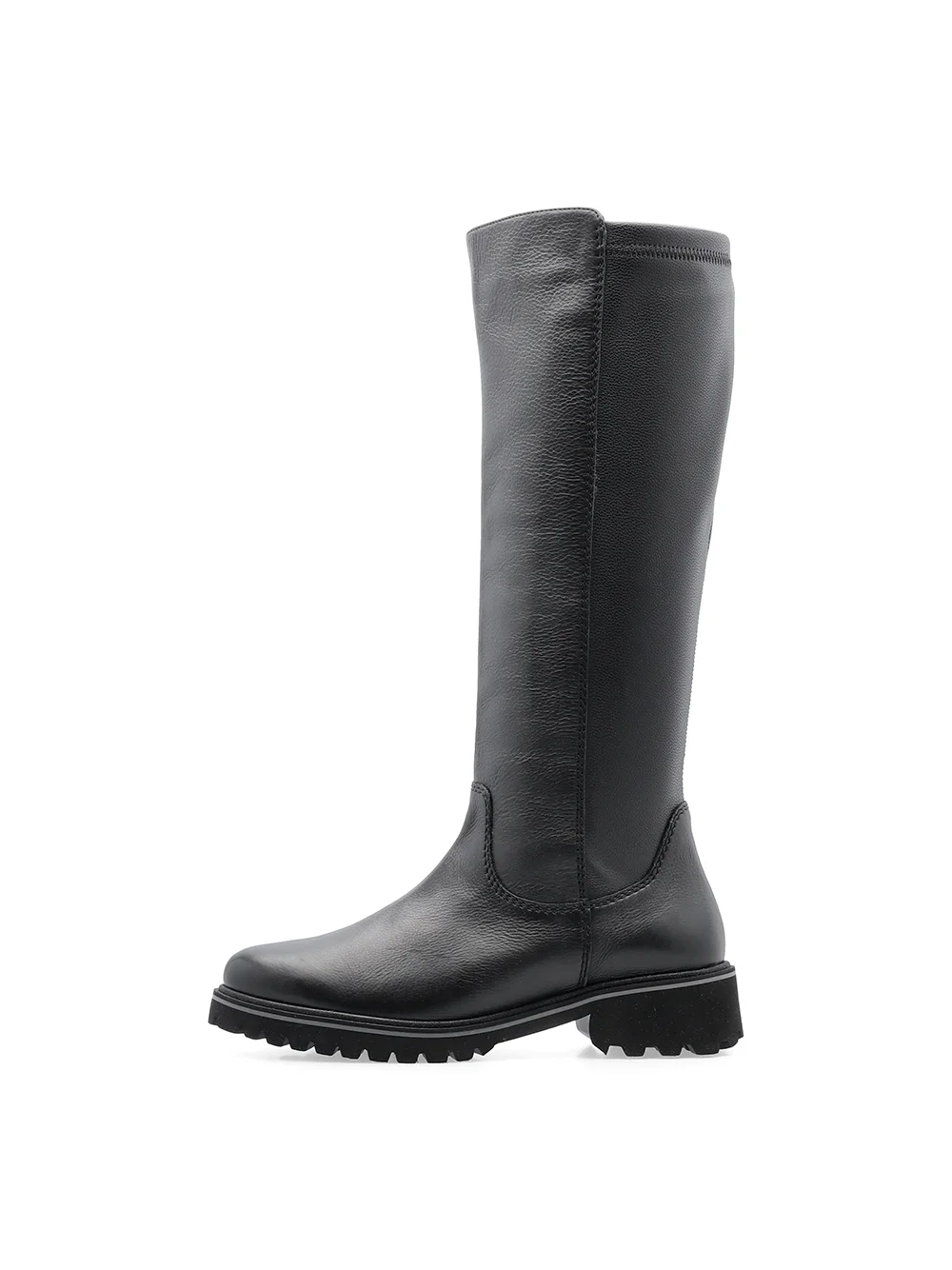 Stiefelette Kent schwarz