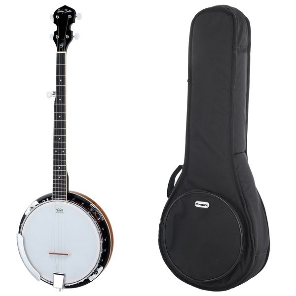 Harley Benton HBJ-25 Bundle
