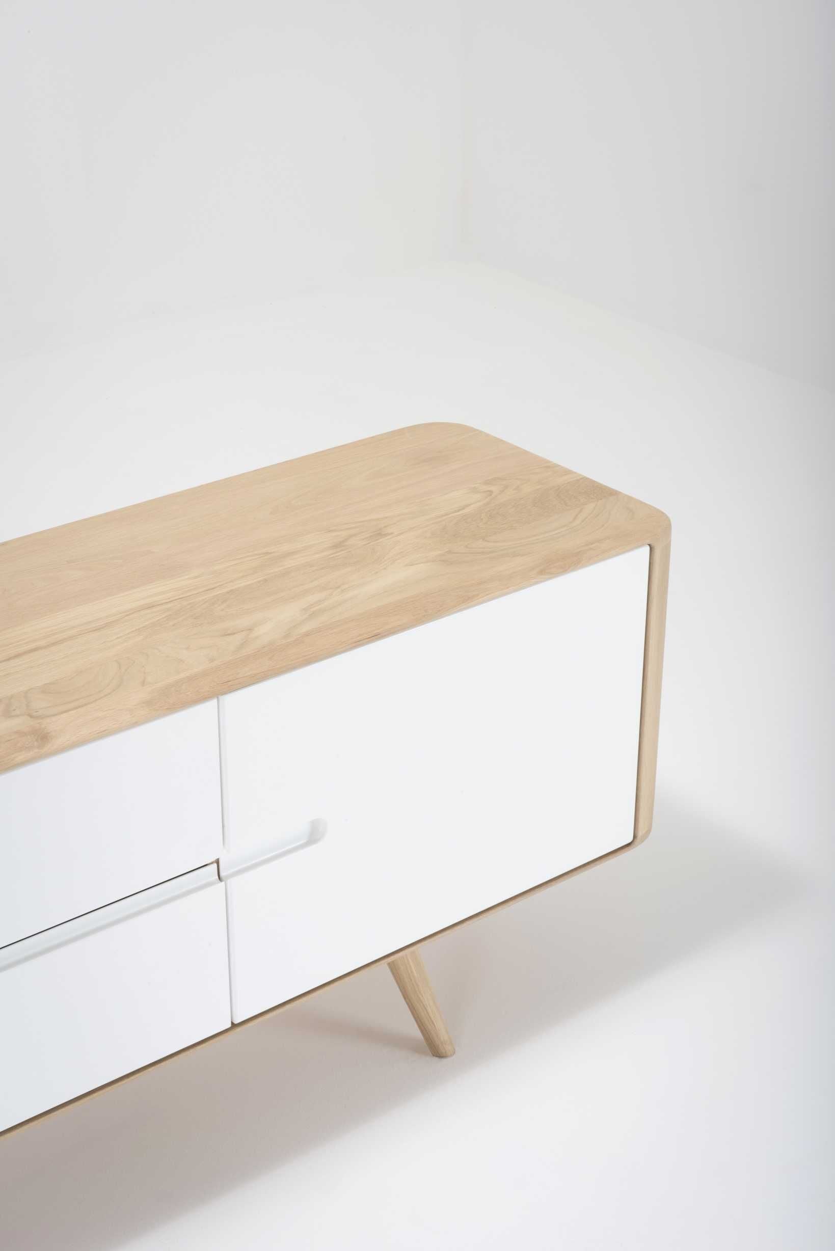 Ena Dressoir 180x42x60 naturel