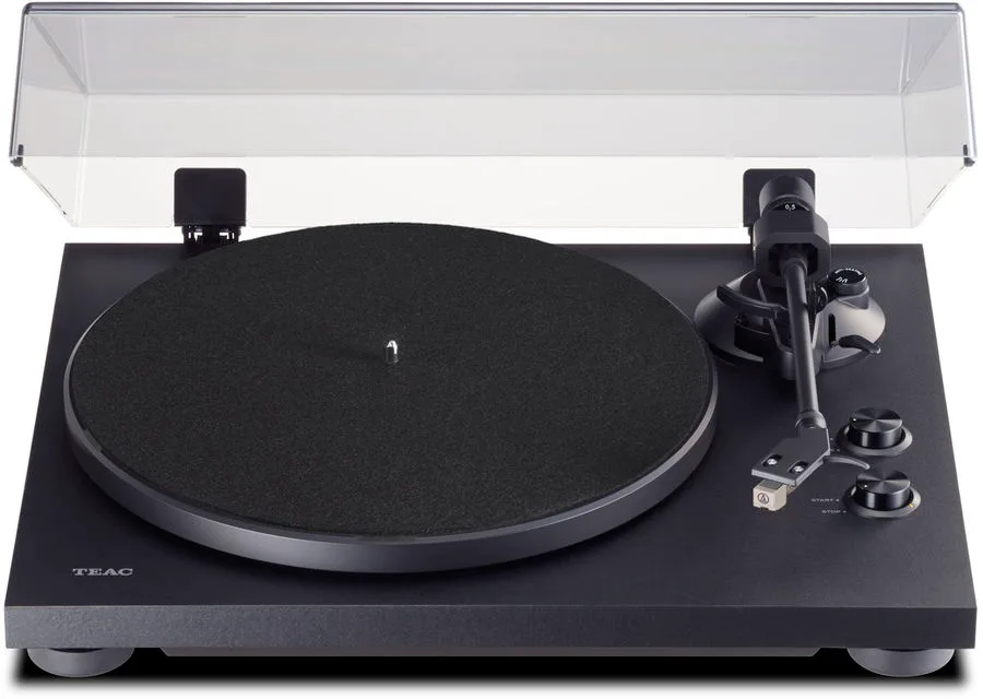 Teac TN-280BT-A3 Noir Platines vinyle hi-fi