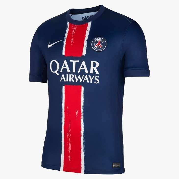 Paris Saint-Germain Maillot Domicile 2024/25