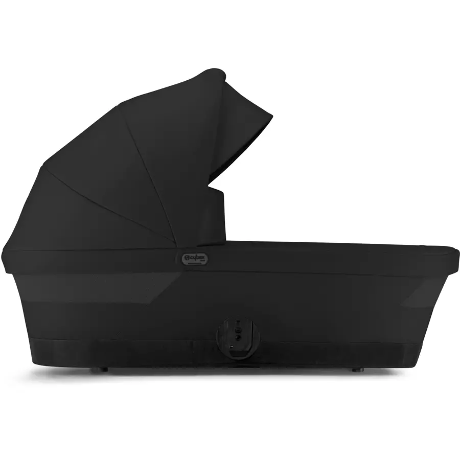 cybex GOLD Kinderwagenaufsatz Gazelle S Cot Moon Black