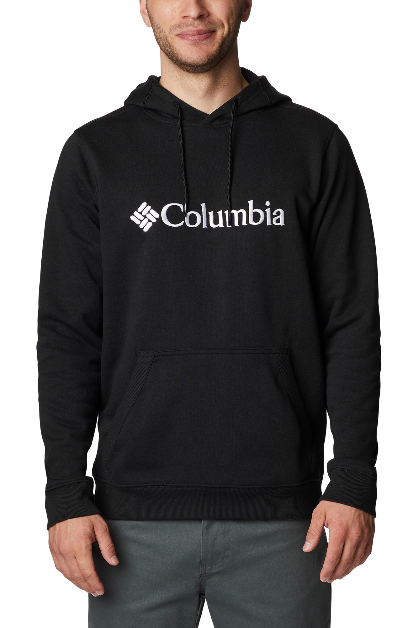 Moletom com capuz Columbia™ CSC Basic Logo™ II para homem