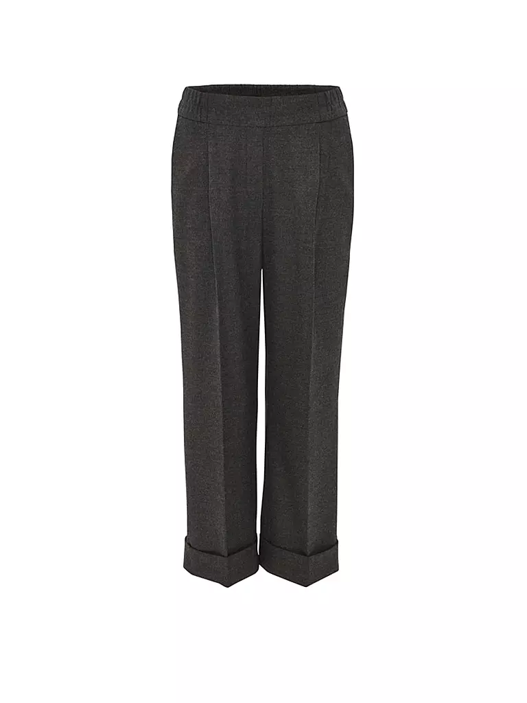 OPUS Culotte MAIKITO SOFT grau